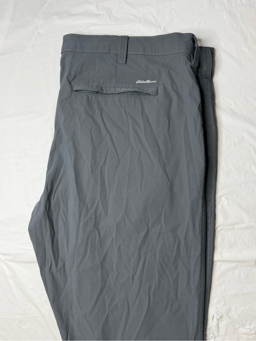 Eddie Bauer Men’s Performance Stretch Pants 42x30 Hiking Travel